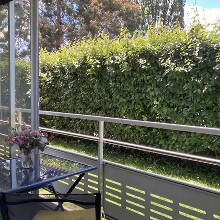 86m With Terrace Near The Beach! アパート *