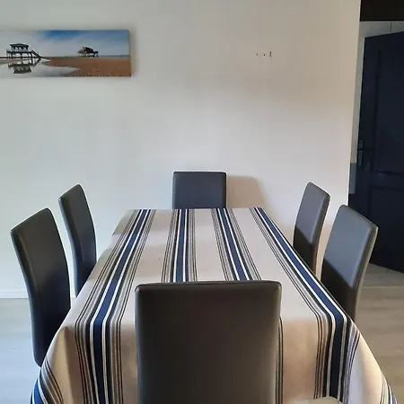 86m With Terrace Near The Beach! Arcachon
