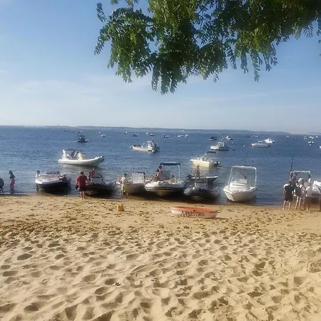 86m With Terrace Near The Beach! * Arcachon