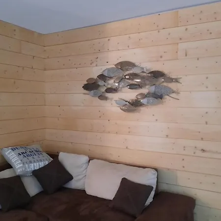 86m With Terrace Near The Beach! Apartmán