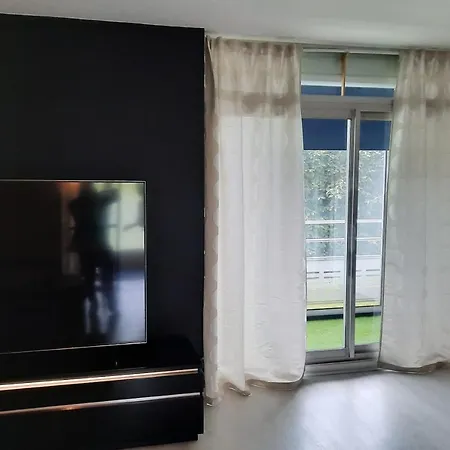 86m With Terrace Near The Beach! *