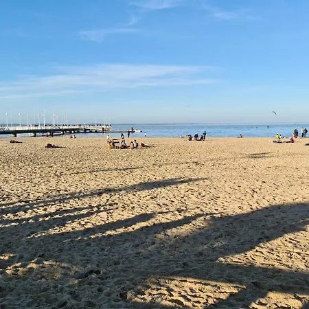 Apartment 86m With Terrace Near The Beach!