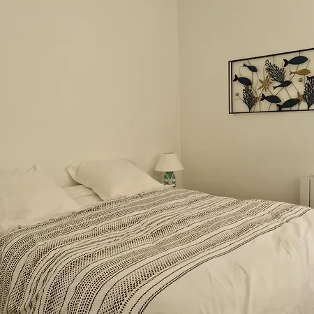 86m With Terrace Near The Beach! Apartmán Arcachon